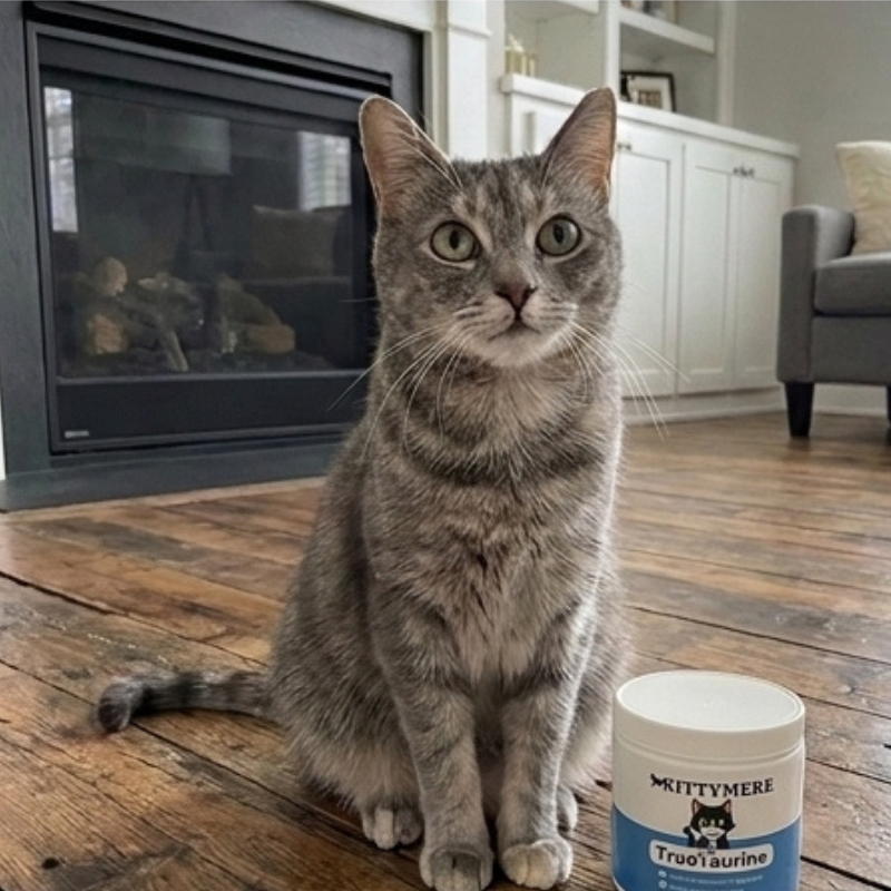 Built For Long Term Feline Health
